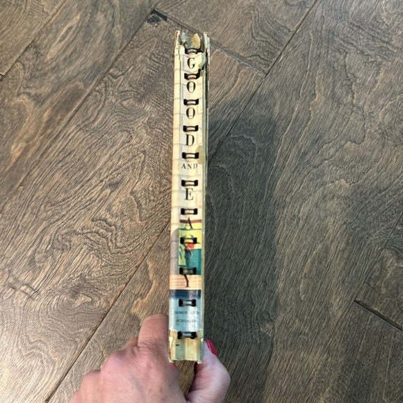 Betty Crockers Good and Easy Cook Book First Edition 4th Printing Vintage 1954 - Picture 2 of 9